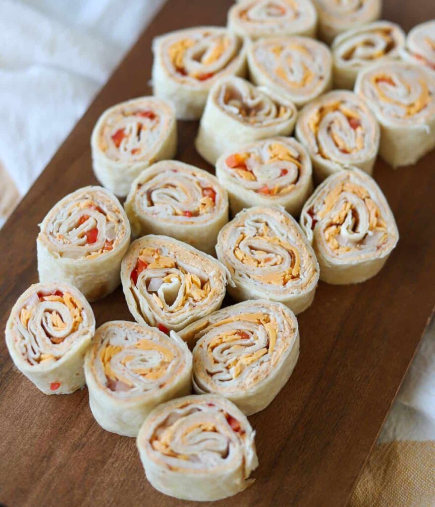 Turkey Roll-Ups