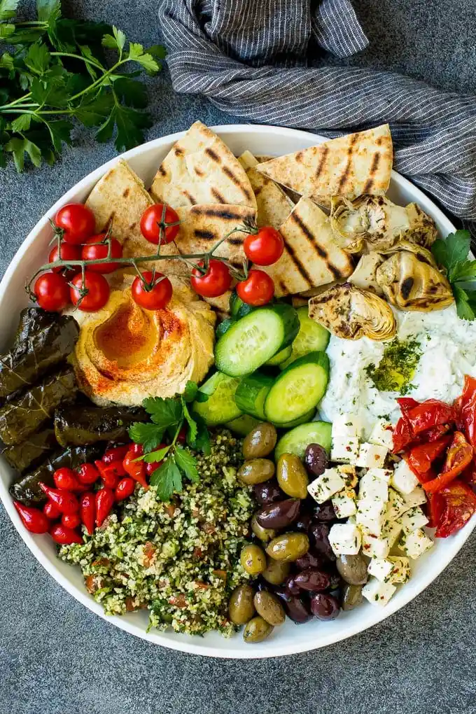 Mezze Platter