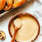 Mellow Mushroom Beer Cheese Recipe in bowl