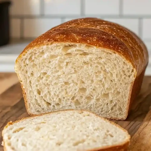 kamut bread loaf