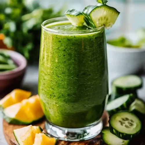 Aloe Vera Smoothie
