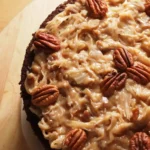 german chocolate cake