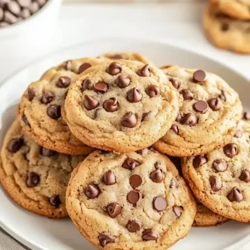 Chocolate Chip Cookies