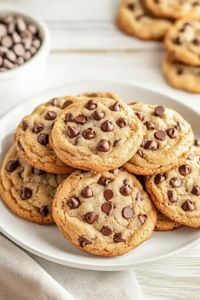 Chocolate Chip Cookies