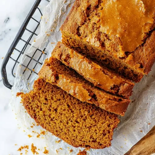 Pumpkin Bread