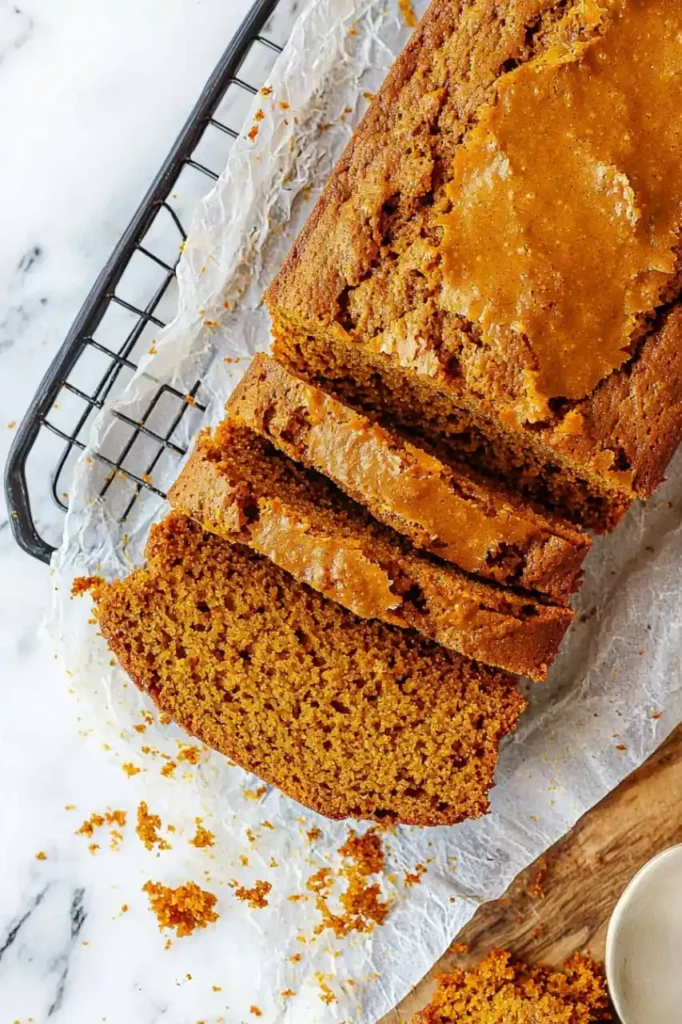 Pumpkin Bread