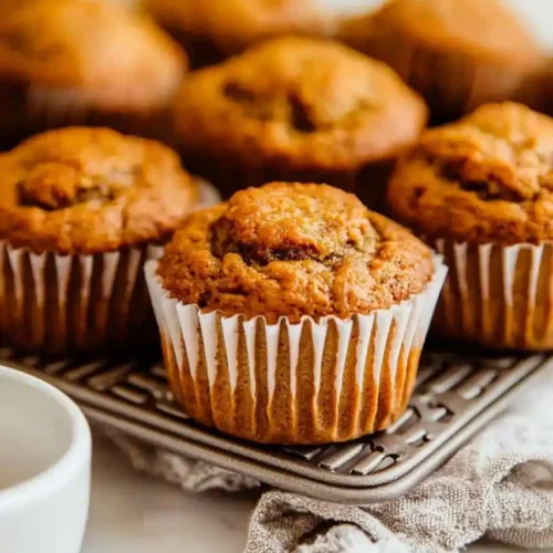 Pumpkin Muffins