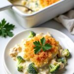 Chicken Divan With Mayo, And Cream Of Chicken Soup