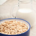 Oats With Milk For Weight Loss