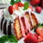 bundt cake with cream cheese frosting