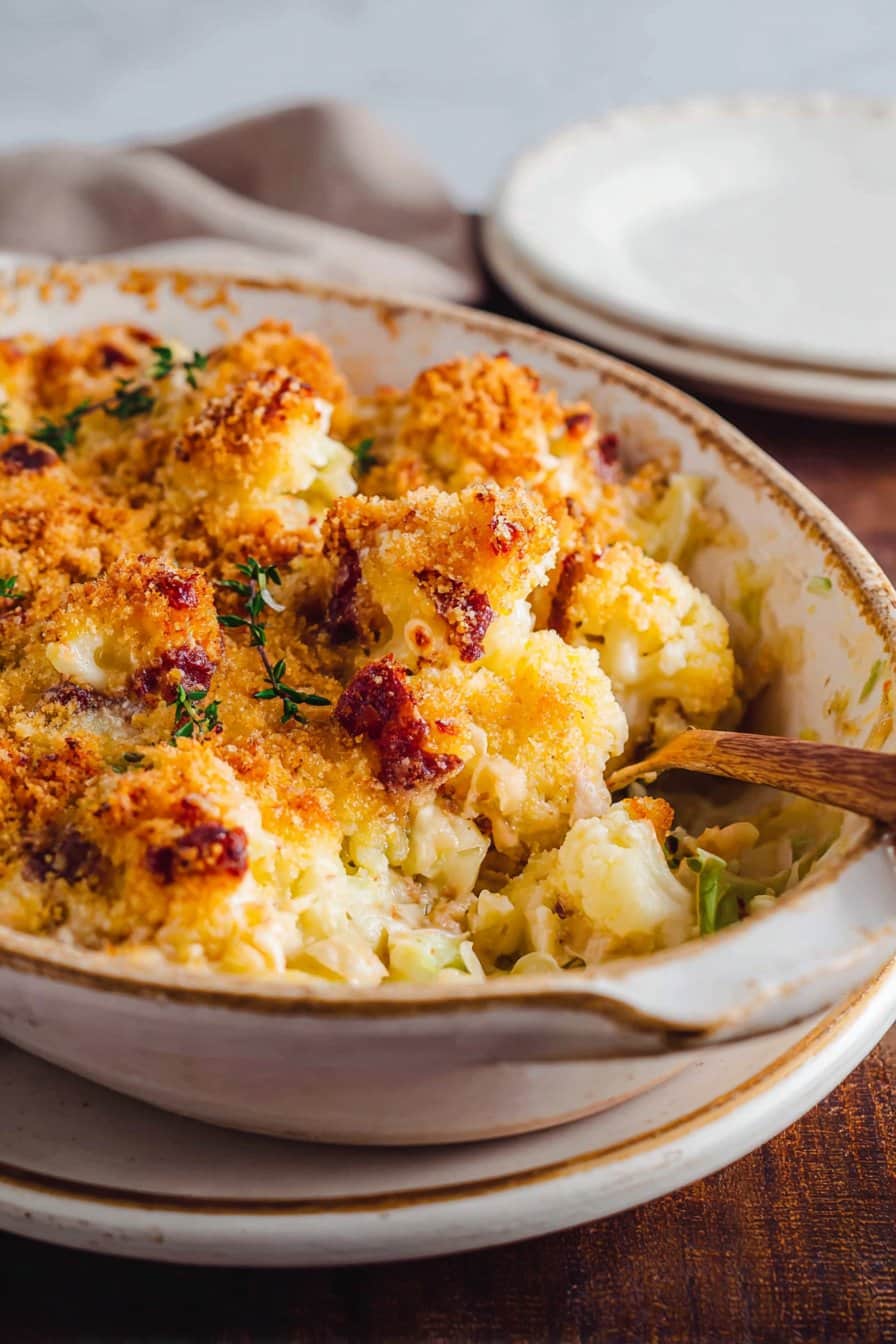 7 Cabbage and Cauliflower Recipes - FoodieVista