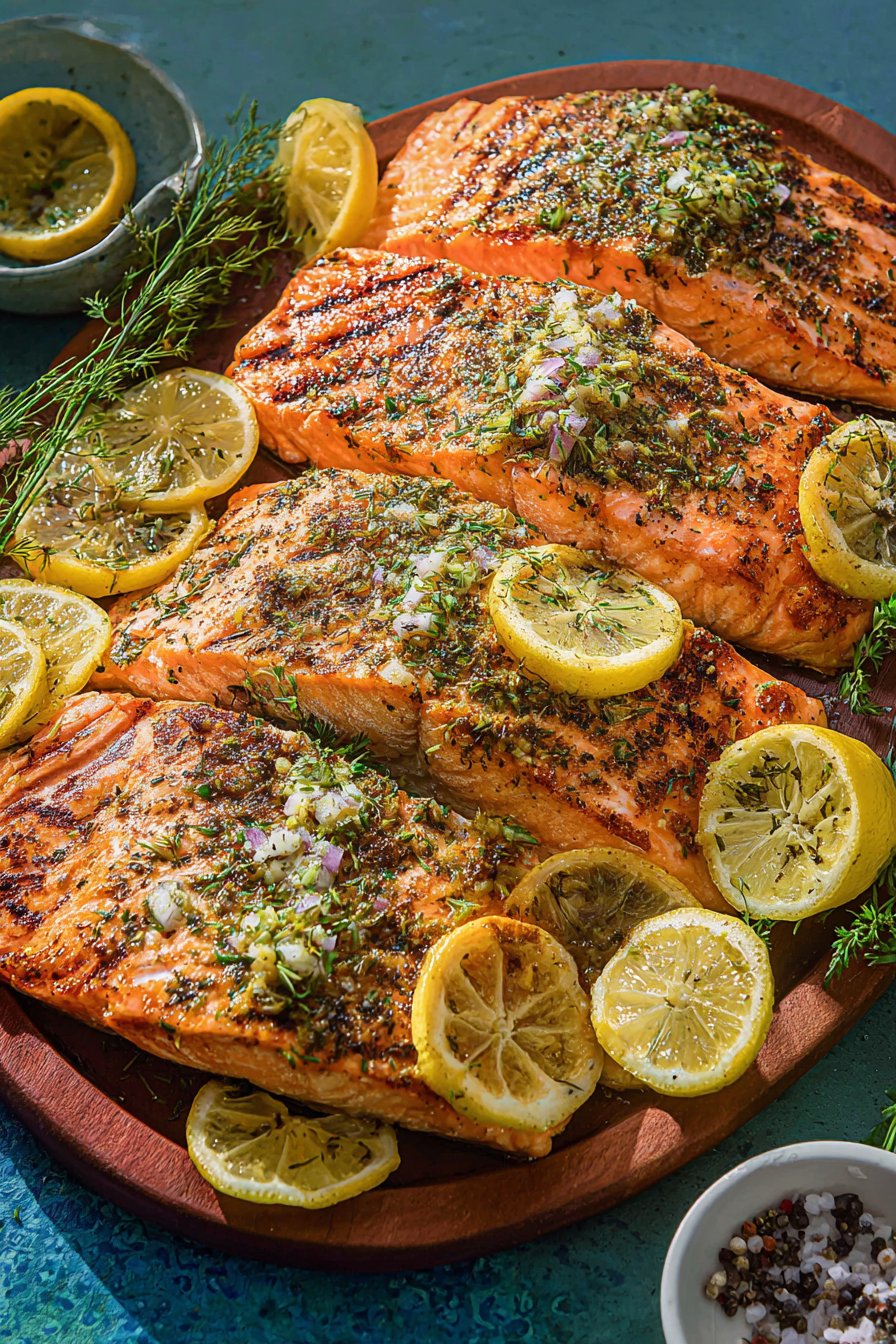 10 Mediterranean Salmon Recipes FoodieVista 10-mediterranean-salmon-recipes-foodievista
